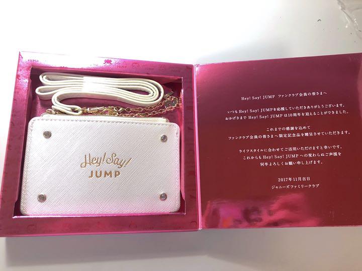 メルカリ Hey Say Jump 10周年記念品 アイドル 777 中古や未使用のフリマ メルカリ Hey Say Jump 10周年記念品 アイドル 777 中古や未使用のフリマ