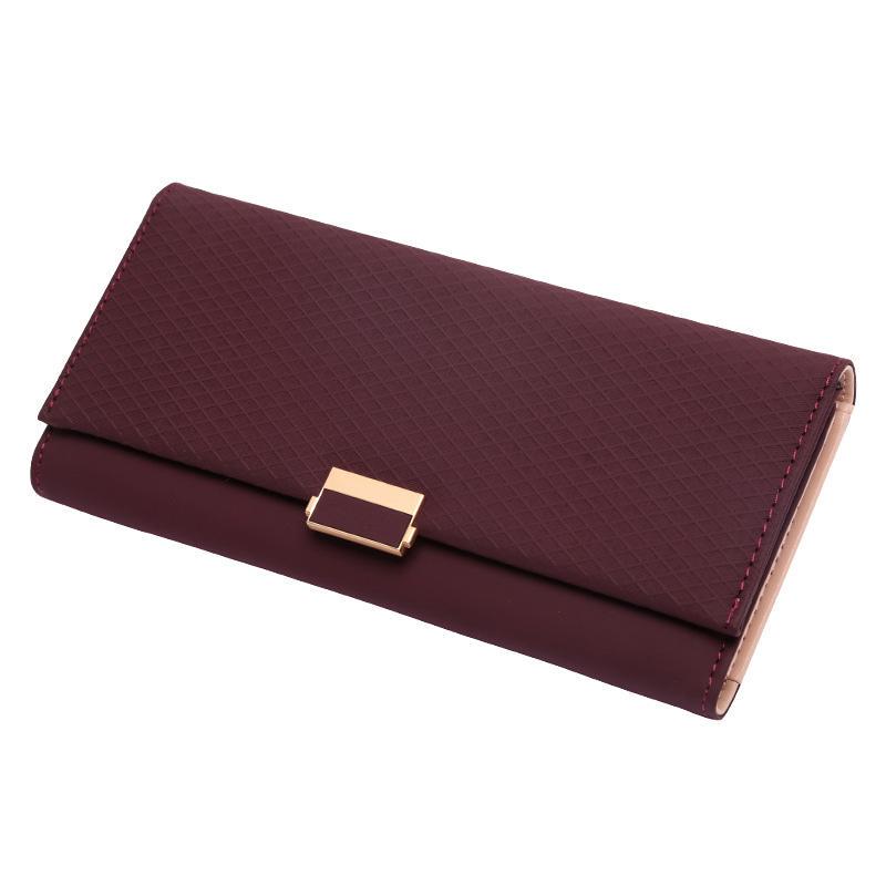 メルカリ 三つ折り 長財布 レディース おしゃれ 革 Pu レザー サイフ メルカリ 三つ折り 長財布 レディース おしゃれ 革 Pu レザー サイフ