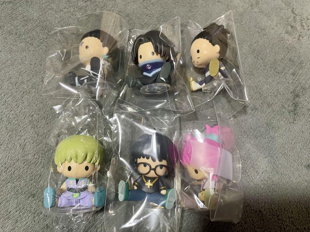 HUNTER × HUNTER ペタドール 幻影旅団編 コンプリート 純正品