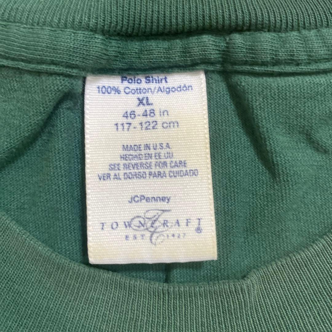 好評継続中！今だけ限定価格! TOWNCRAFT ボーダー M USA製 最新情報