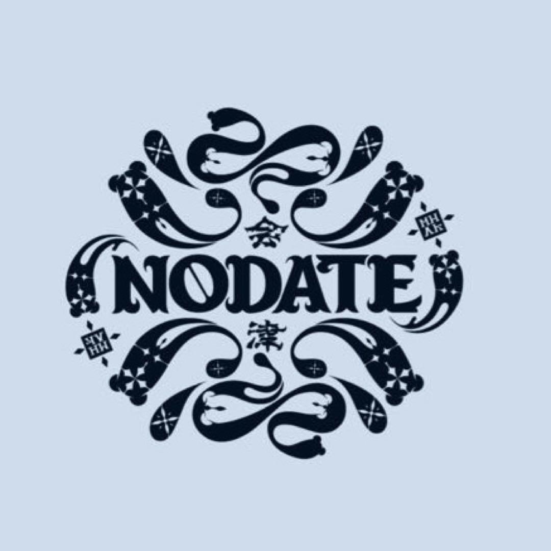 NODATE Mug ノダテマグ　透き漆