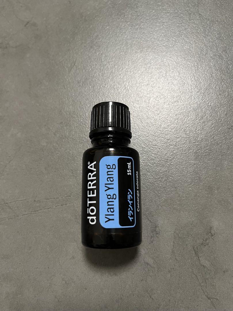 ドテラ イージーエア15mL エッセンシャルオイル 2本セット