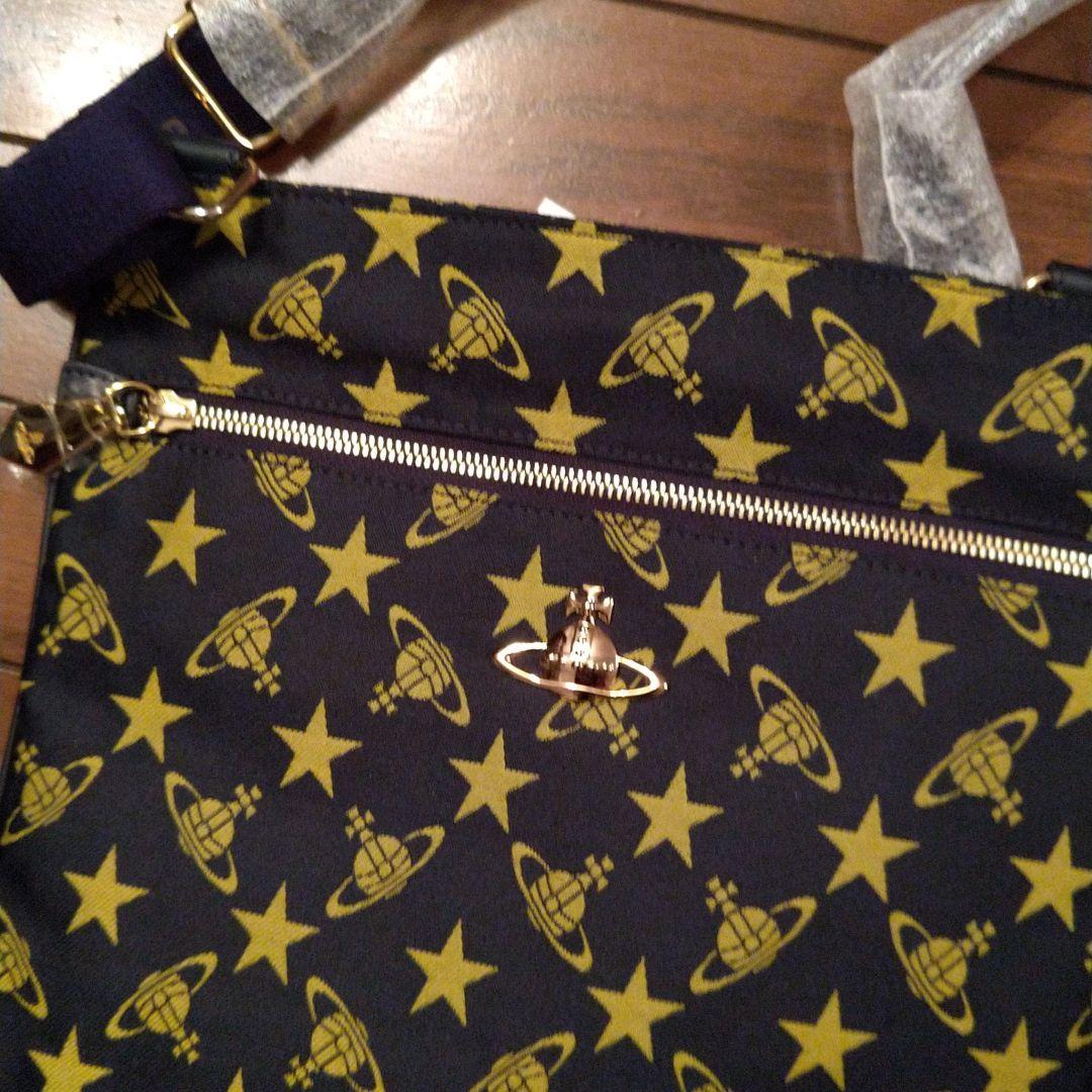 インブリードデニムスカート、インブリードカーディガン、ヴィヴィアン