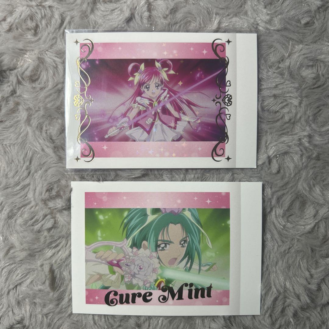 プリキュア5 ぱしゃこれ キュアドリームセット YES!プリキュア5 キュアドリーム ぱしゃこれ ホロ プリキュア