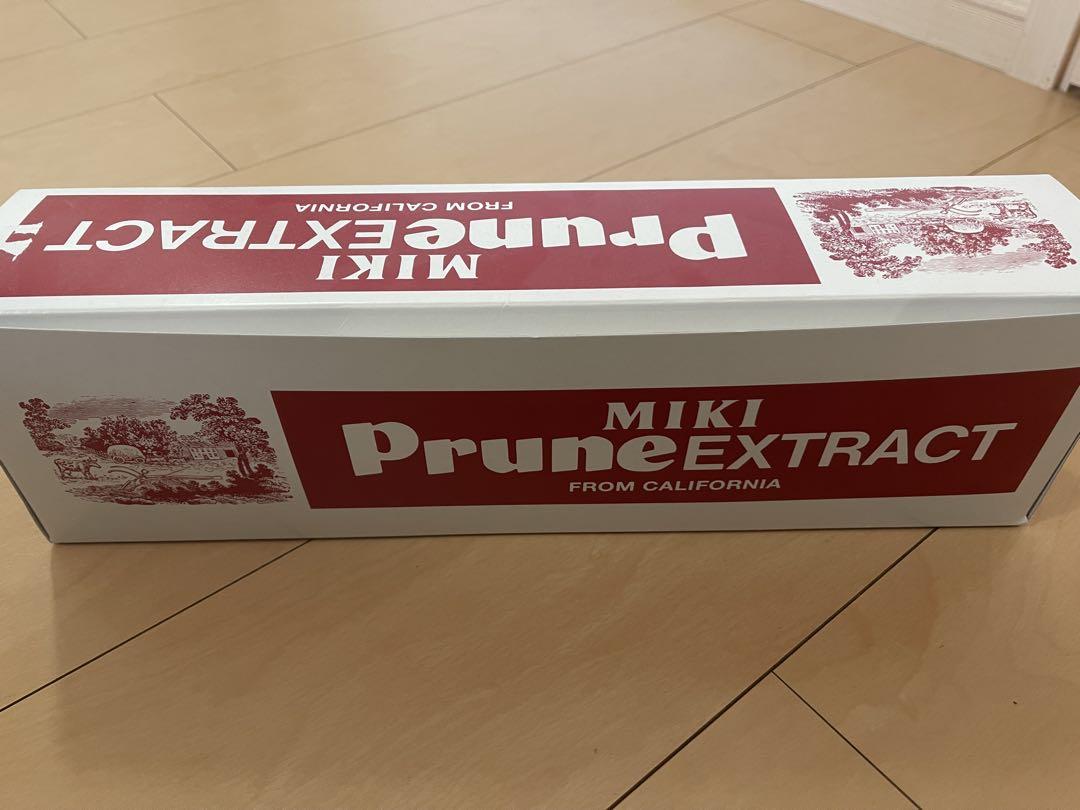 ミキプルーン エキストラクト