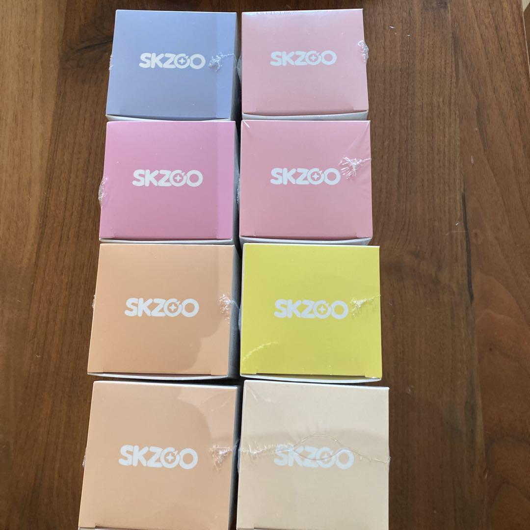 straykids skzoo mini figure ミニ　フィギュア　コンプ
