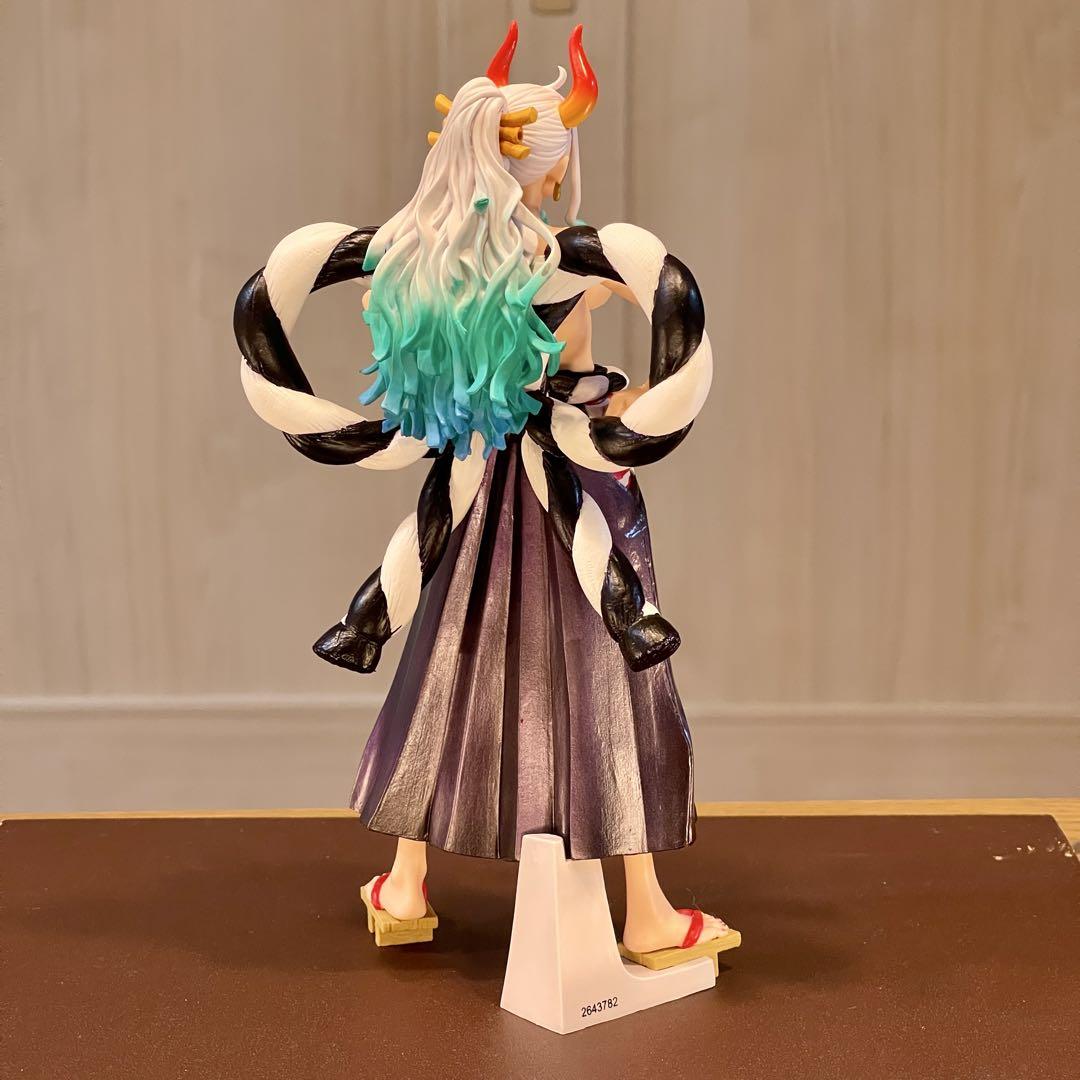 とよ様専用【リペイント】特別仕様 ワンピース ヤマト フィギュア