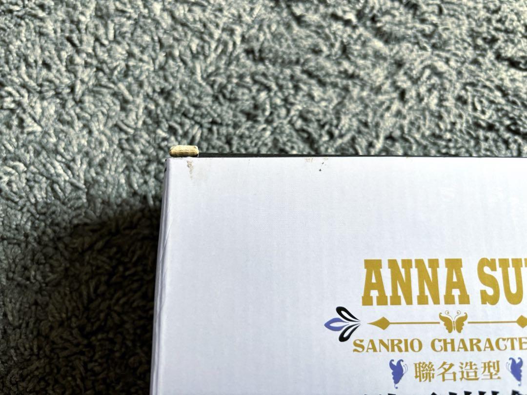 【台湾セブンイレブン限定】キティ×ANNA SUIコラボ掛け時計 レア！②