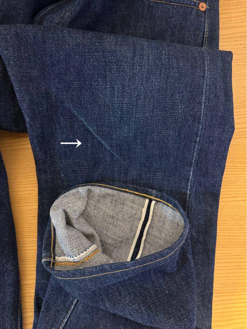 リーバイス501XX キャシィ