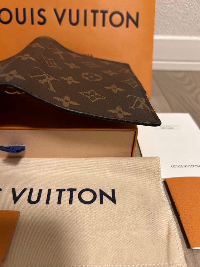 【ルイ・ヴィトン】アジェンダ PM 手帳 スケジュール帳