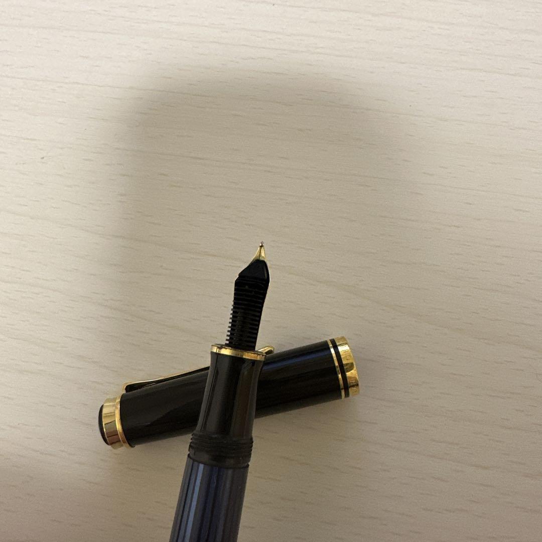 万年筆　ペリカン　Souveran 400