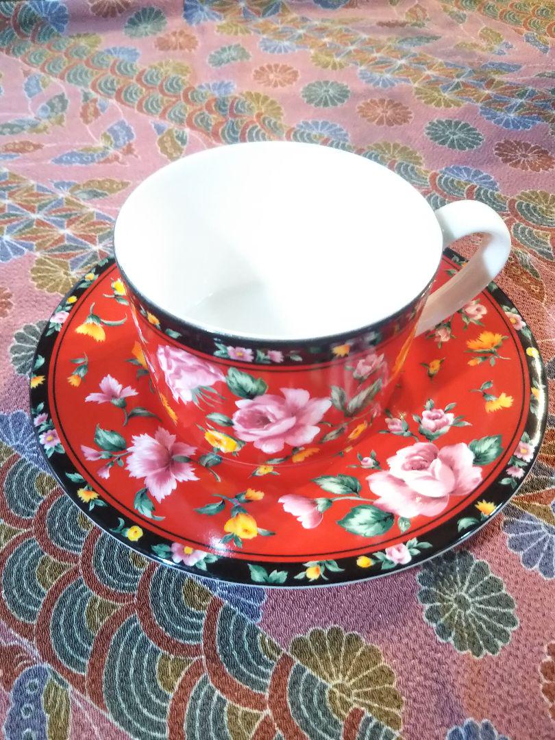 KENZOコーヒーカップソーサー