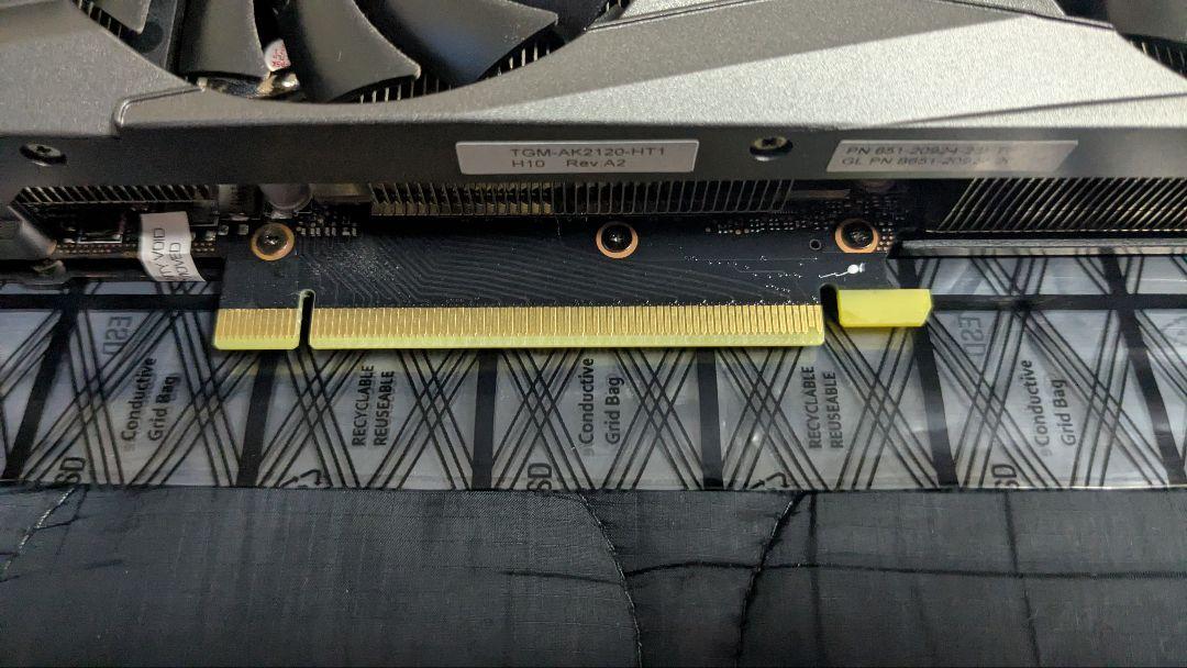 INNO3D 3060ti+Crucial ddr4 8GB×2(16GB)
