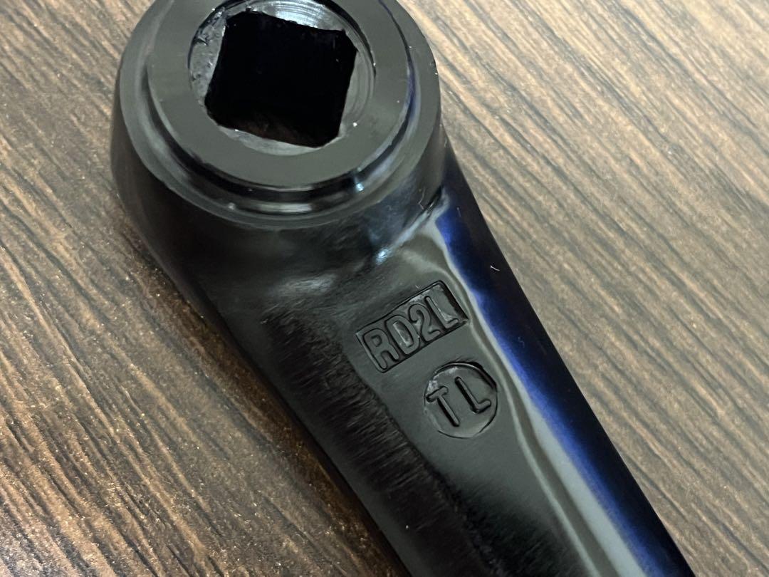 Sugino クランクセット RD2 170mm PCD130 48T+BB他 自転車