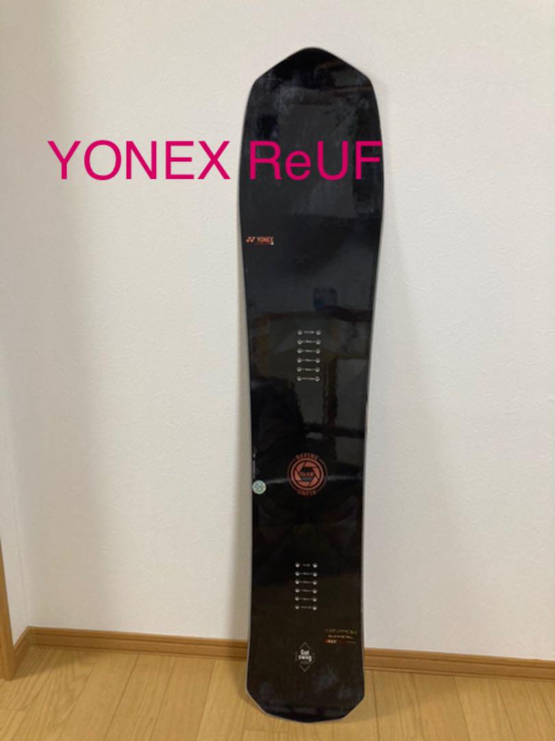 YONEX ReUF スノーボード 板