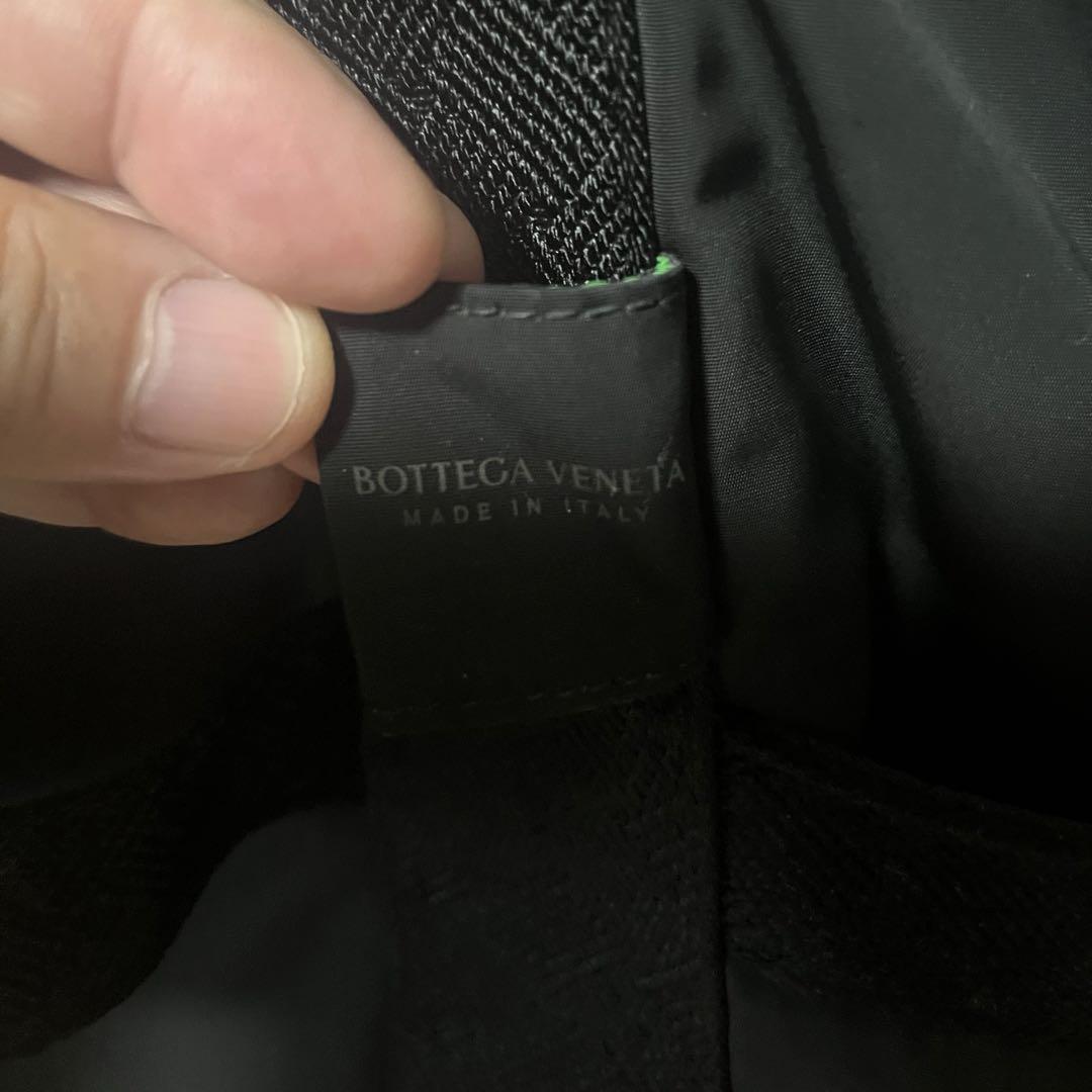 Bottega Veneta  ナイロン　ボイジャートートバッグ