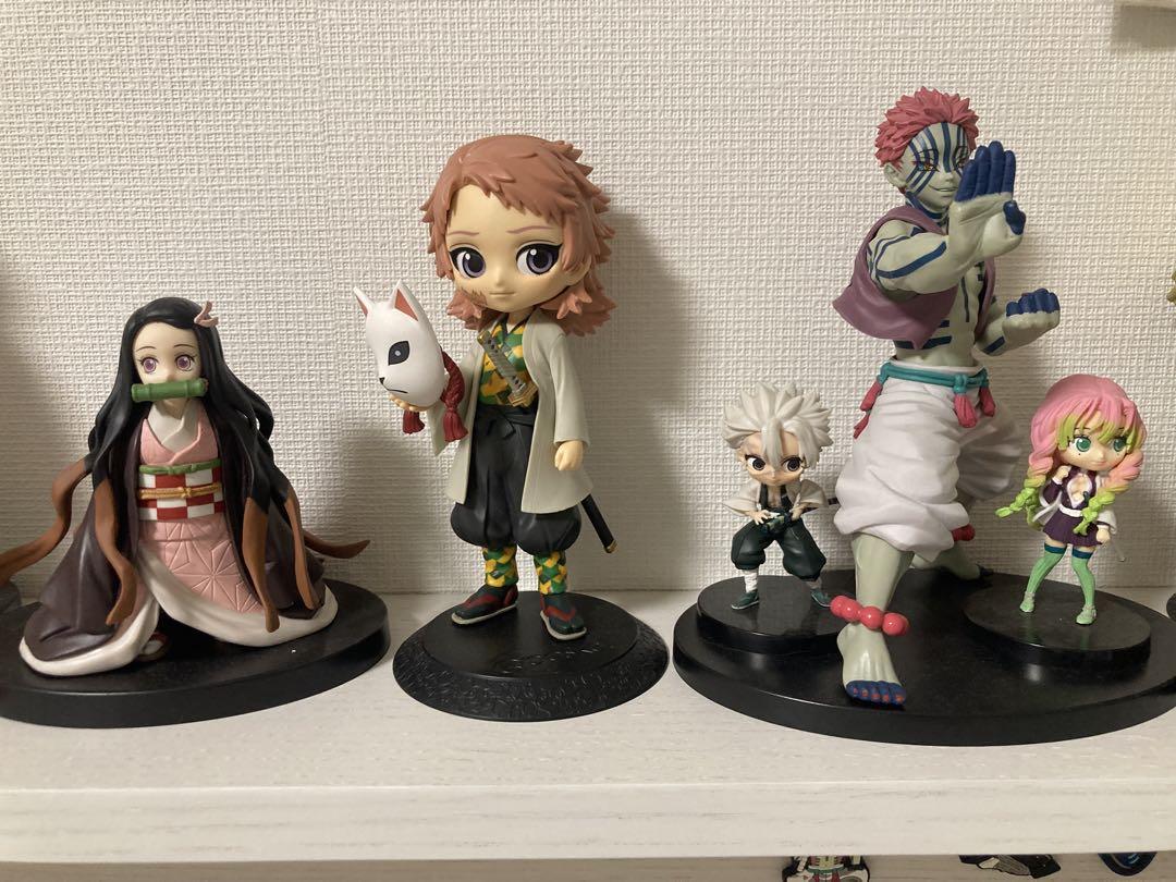 鬼滅の刃　フィギュアまとめ売り