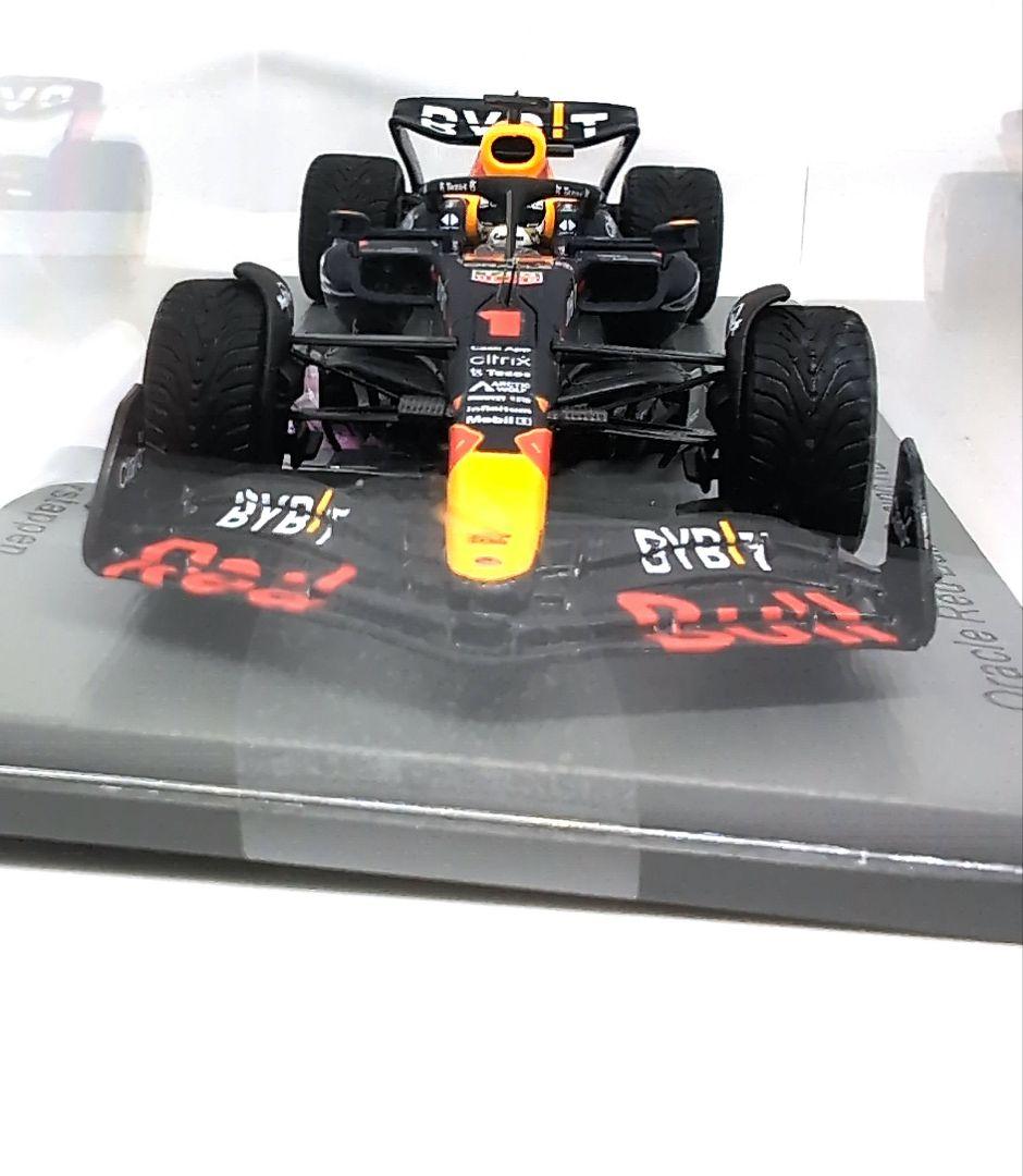 オラクル レッドブル レーシング RB18 スパーク 2022 日本GP仕様