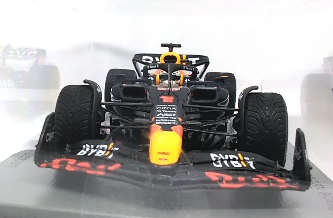 オラクル レッドブル レーシング RB18 スパーク 2022 日本GP仕様