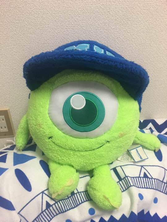 ディズニー マイク ぬいぐるみまとめ売り ディズニー マイク ぬいぐるみ - メルカリ