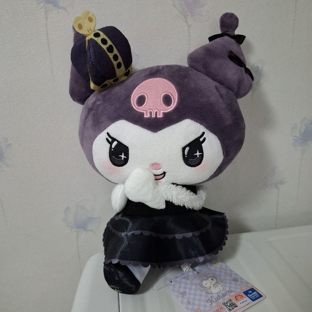 クロミ アニバーサリーBIG ぬいぐるみ - メルカリ