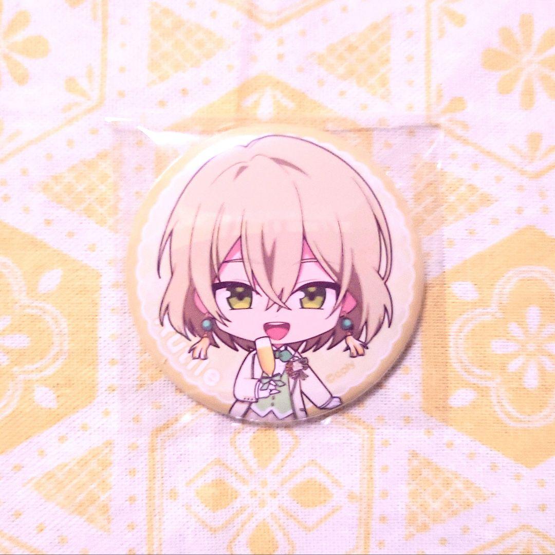 まほやく ルチル 1周年 缶バッジ