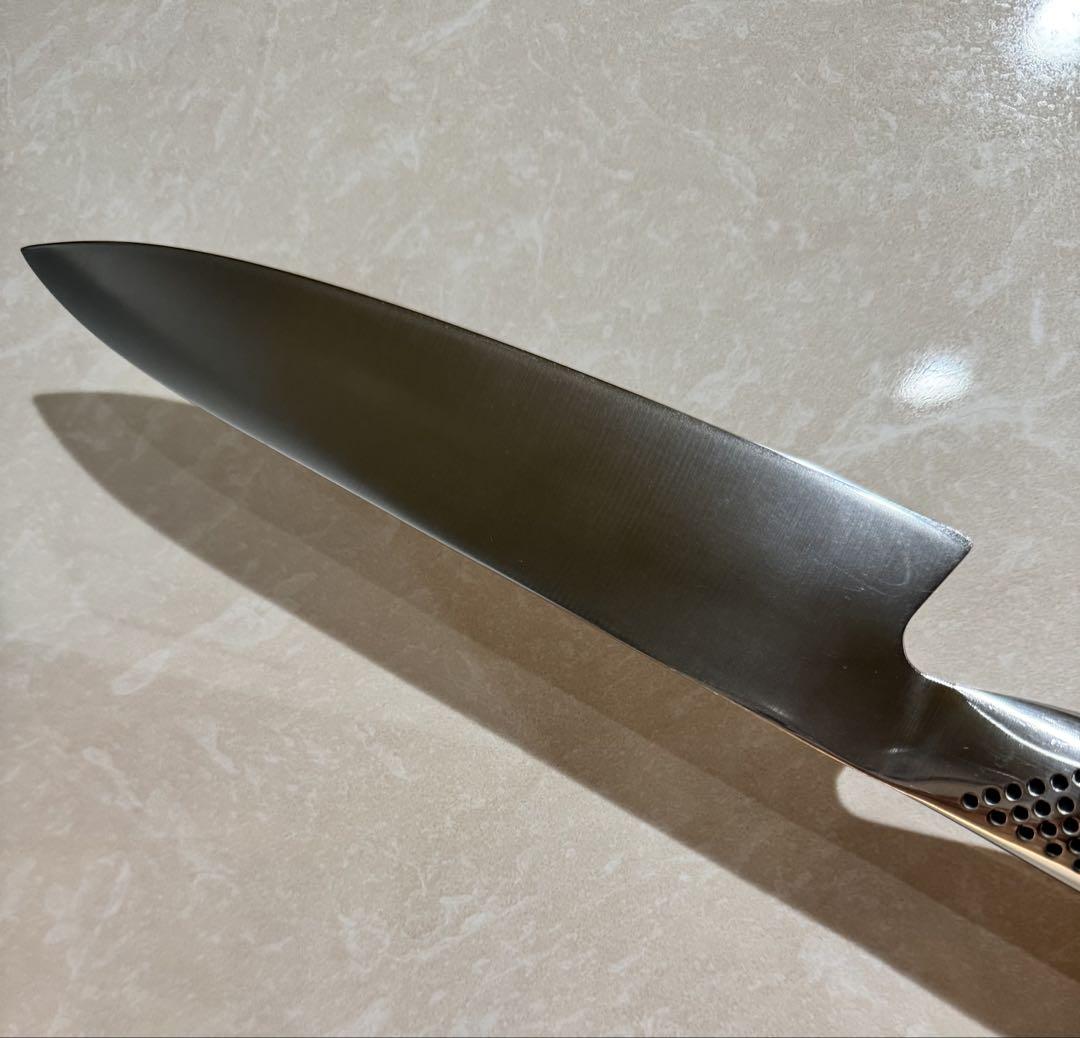 グローバル包丁　G-2 牛刀　美品
