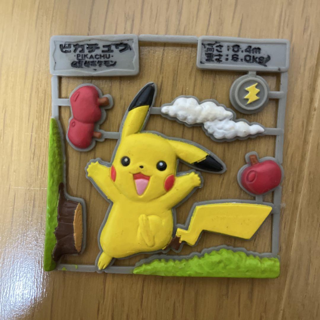 ポケモンシール烈伝ソリッドタイプ（ピカチュウ） ポケモンシール烈伝ソリッドタイプ（ピカチュウ） - メルカリ