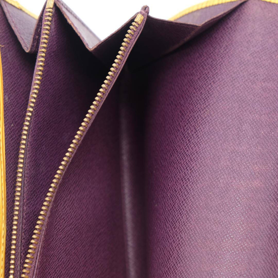 LOUISVUITTON ルイヴィトン エピポシェットポルトモネクレディ 長財布