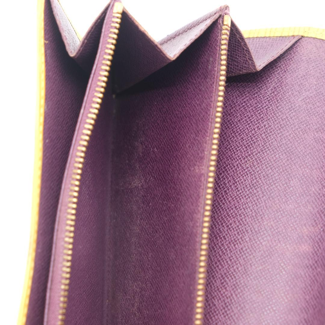 LOUISVUITTON ルイヴィトン エピポシェットポルトモネクレディ 長財布