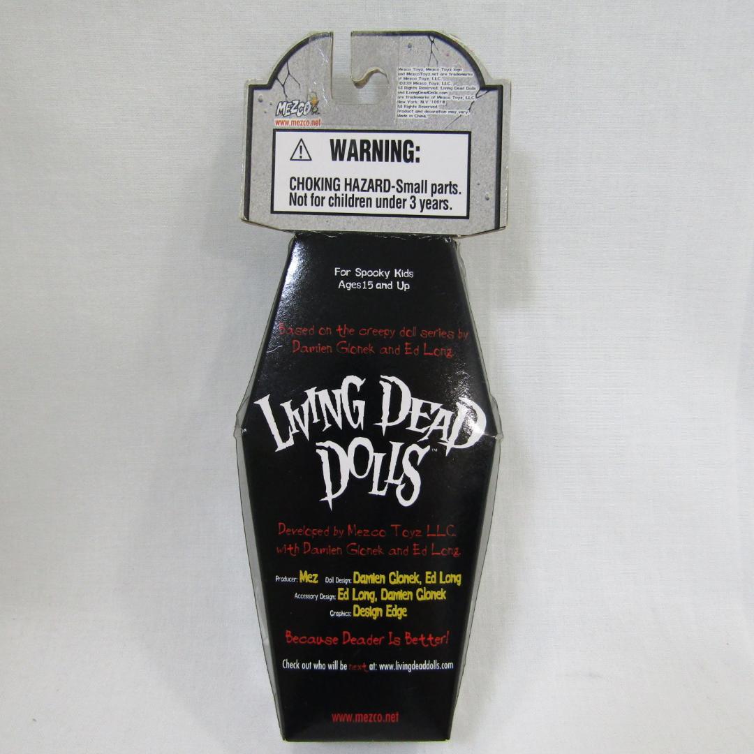 Living Dead Dolls Minis ミニ シリーズ1 Sin
