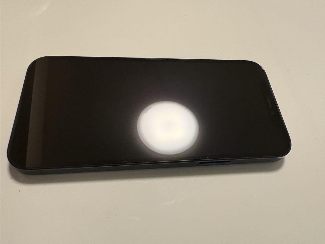 iPhone 12 Pro SIMフリー 256GB ブルー