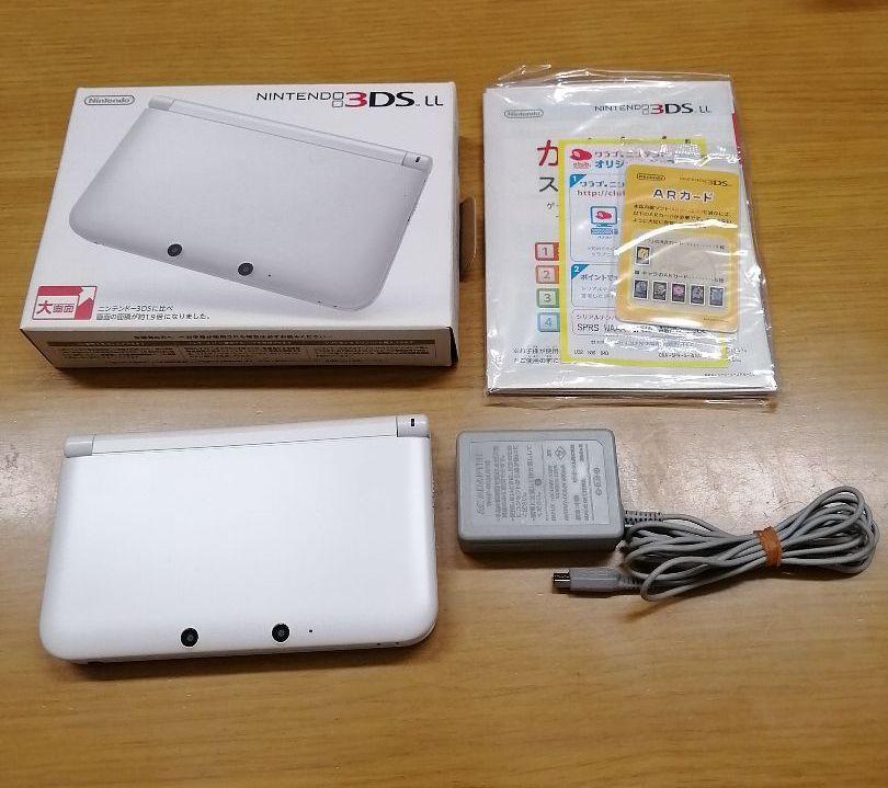 21福袋 送料込 ニンテンドー3ds ホワイト Ll 携帯用ゲーム本体 Www Jkuat Ac Ke
