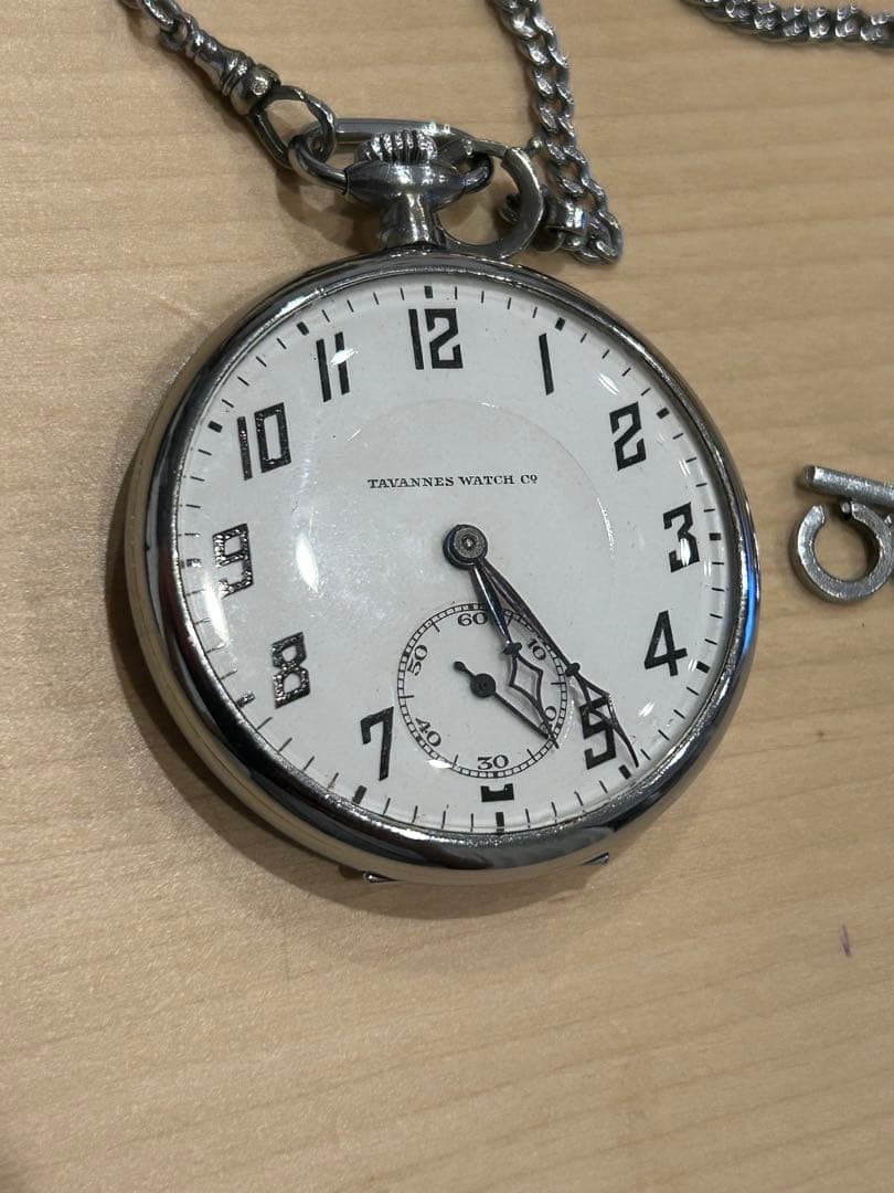 TAVANNES WATCH Co 訳あり