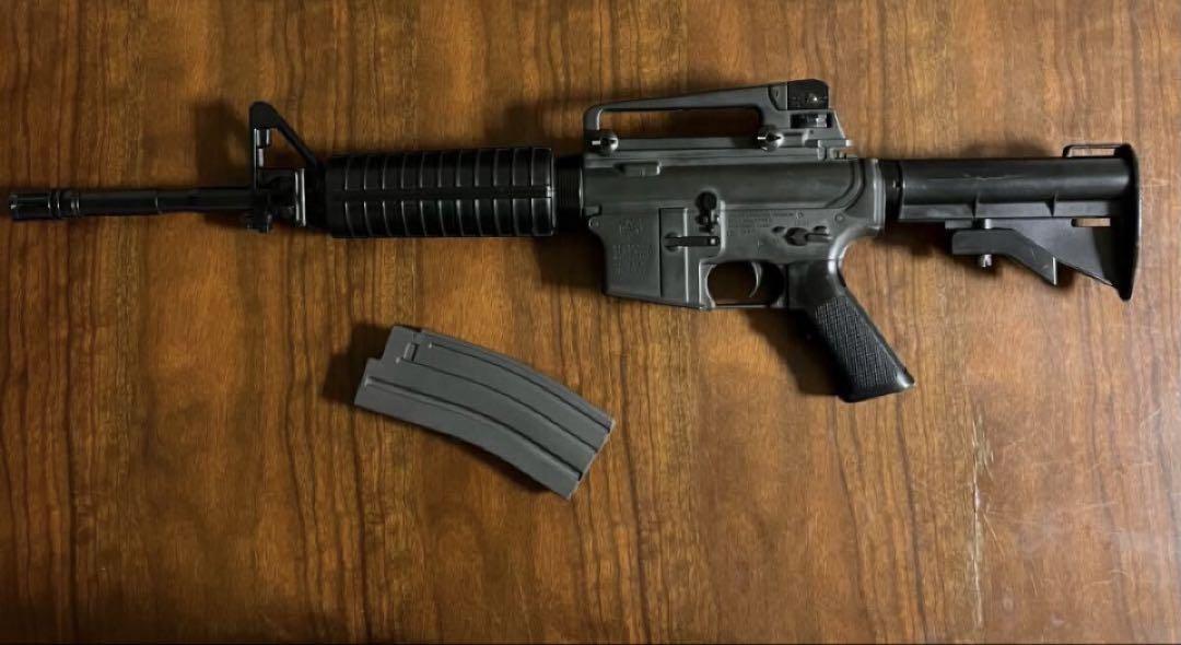 東京マルイ カスタム品 M4A1 カービン ボーイズ 高耐久 金属