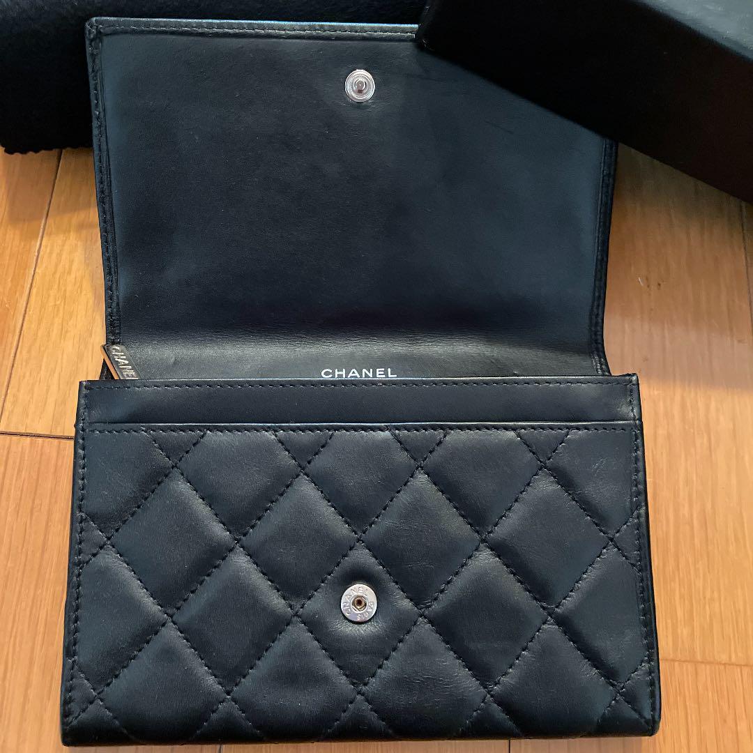 CHANEL 財布 値下げ無し NM4fb-m20153006851 シャネル 人気高品質