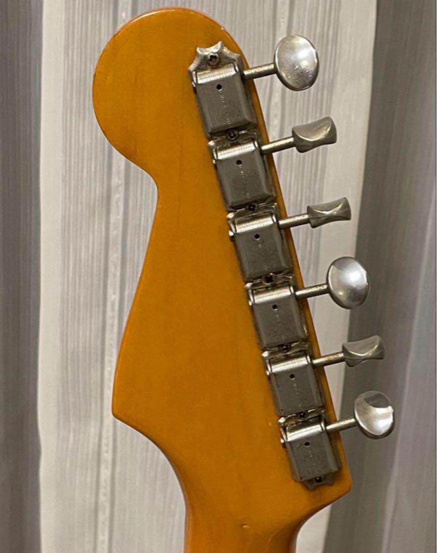 FERNANDES THE REVIVAL RST-50 ストラト