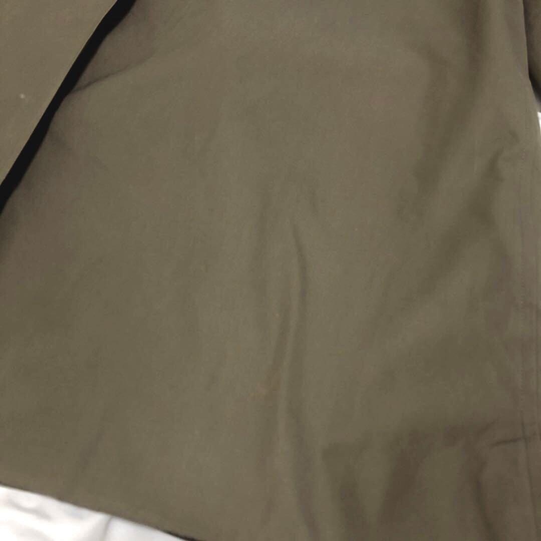 カーキ ノバチェック