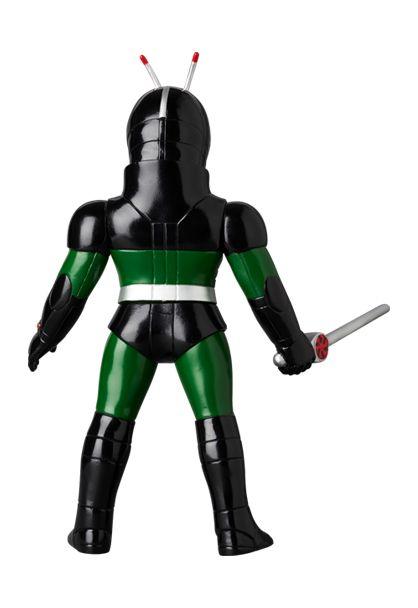☆メディコム・トイ 東映レトロソフビ 仮面ライダーBLACK RX