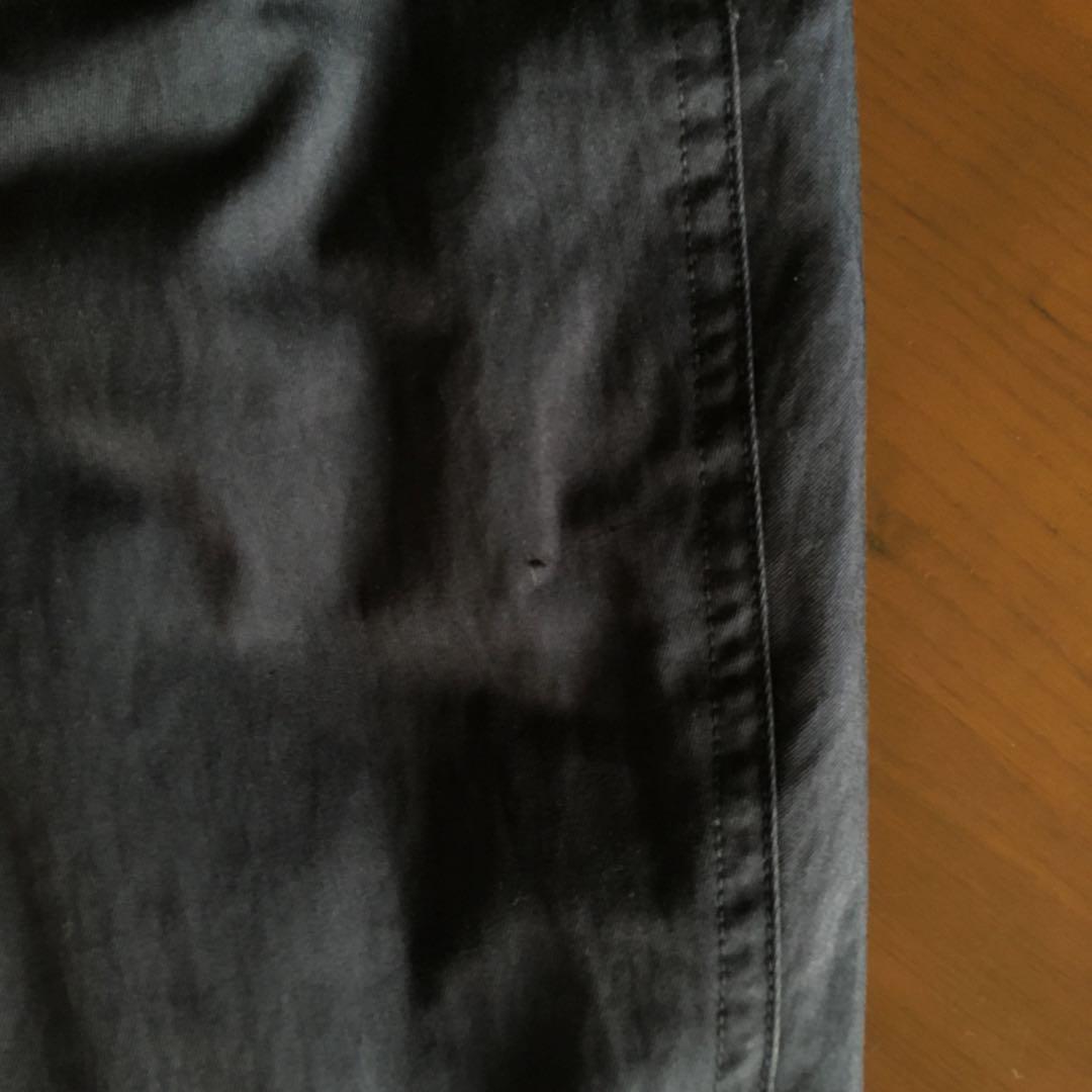 【wings＋horns】ステンカラーコート