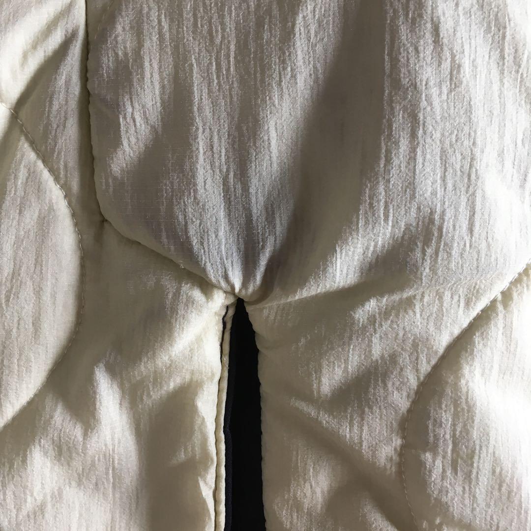 【wings＋horns】ステンカラーコート