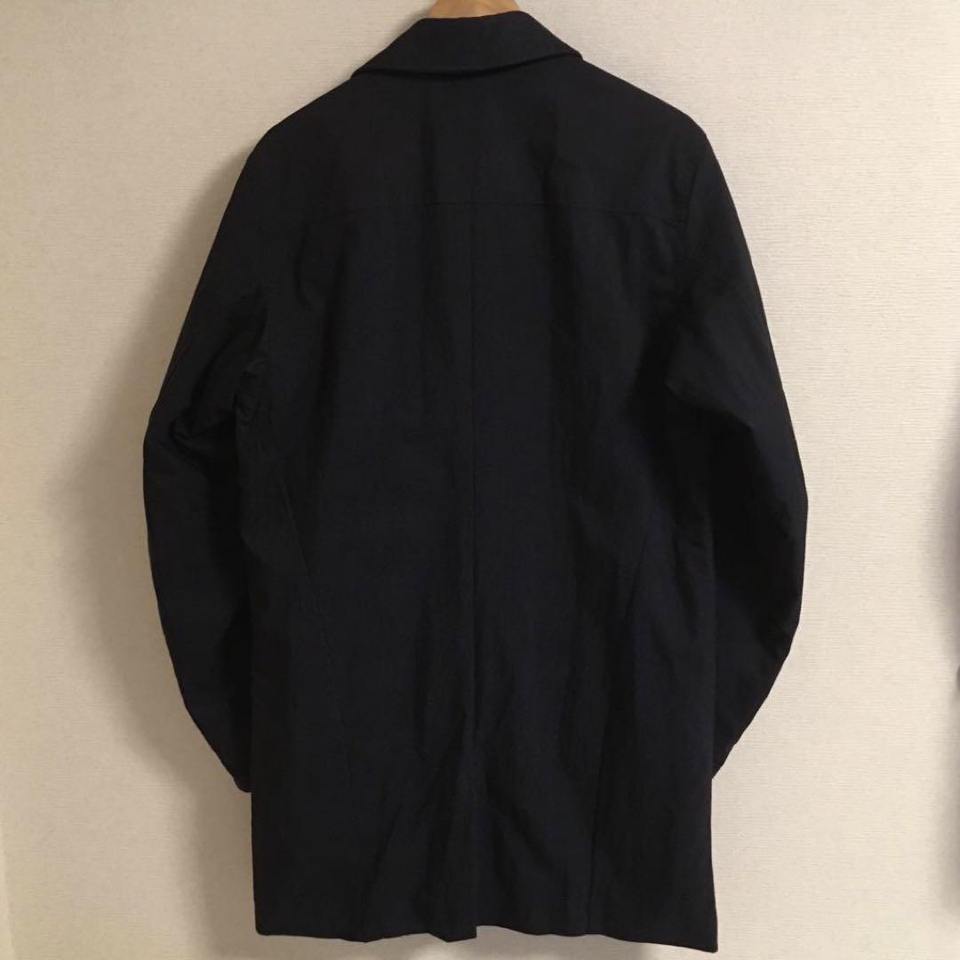 【wings＋horns】ステンカラーコート
