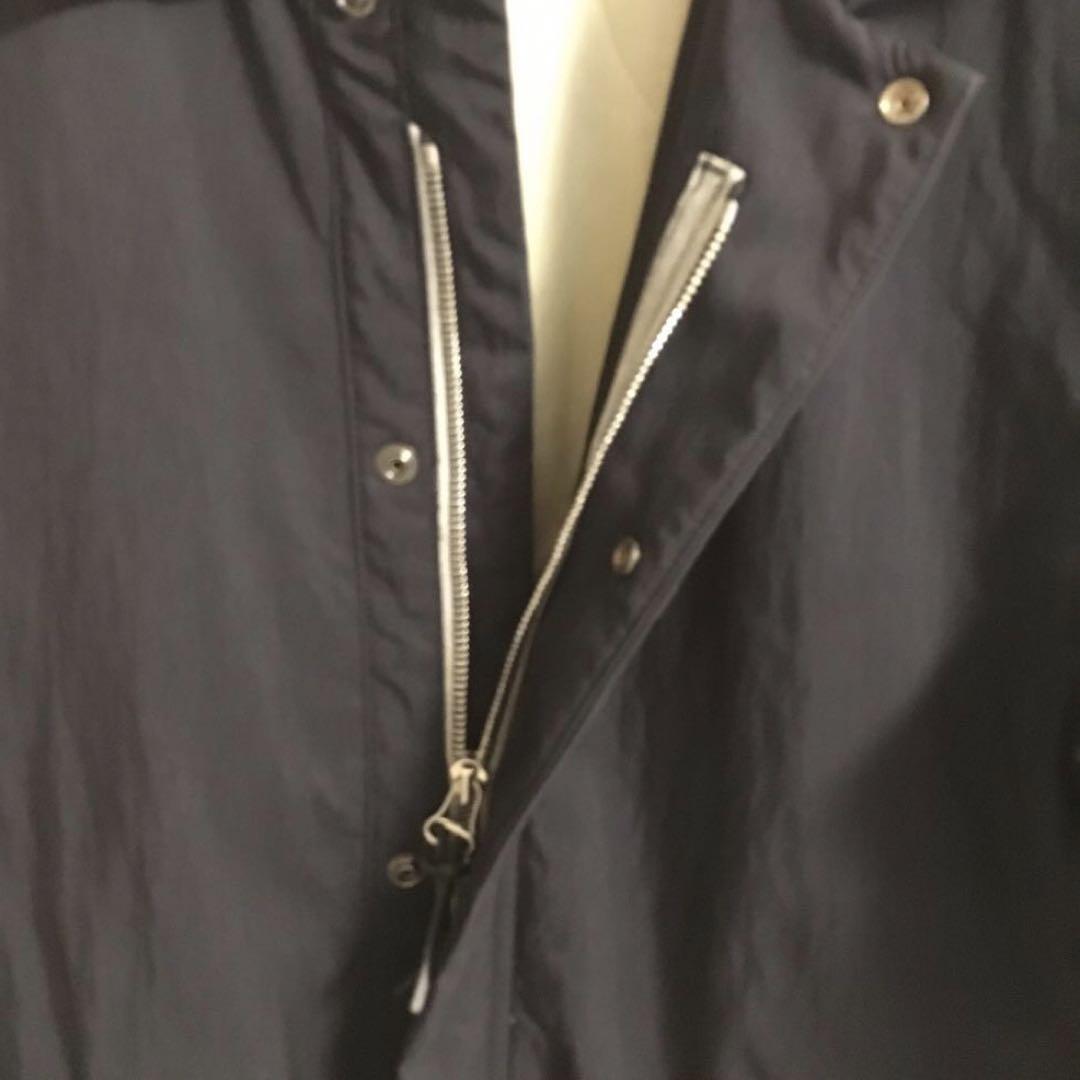 【wings＋horns】ステンカラーコート