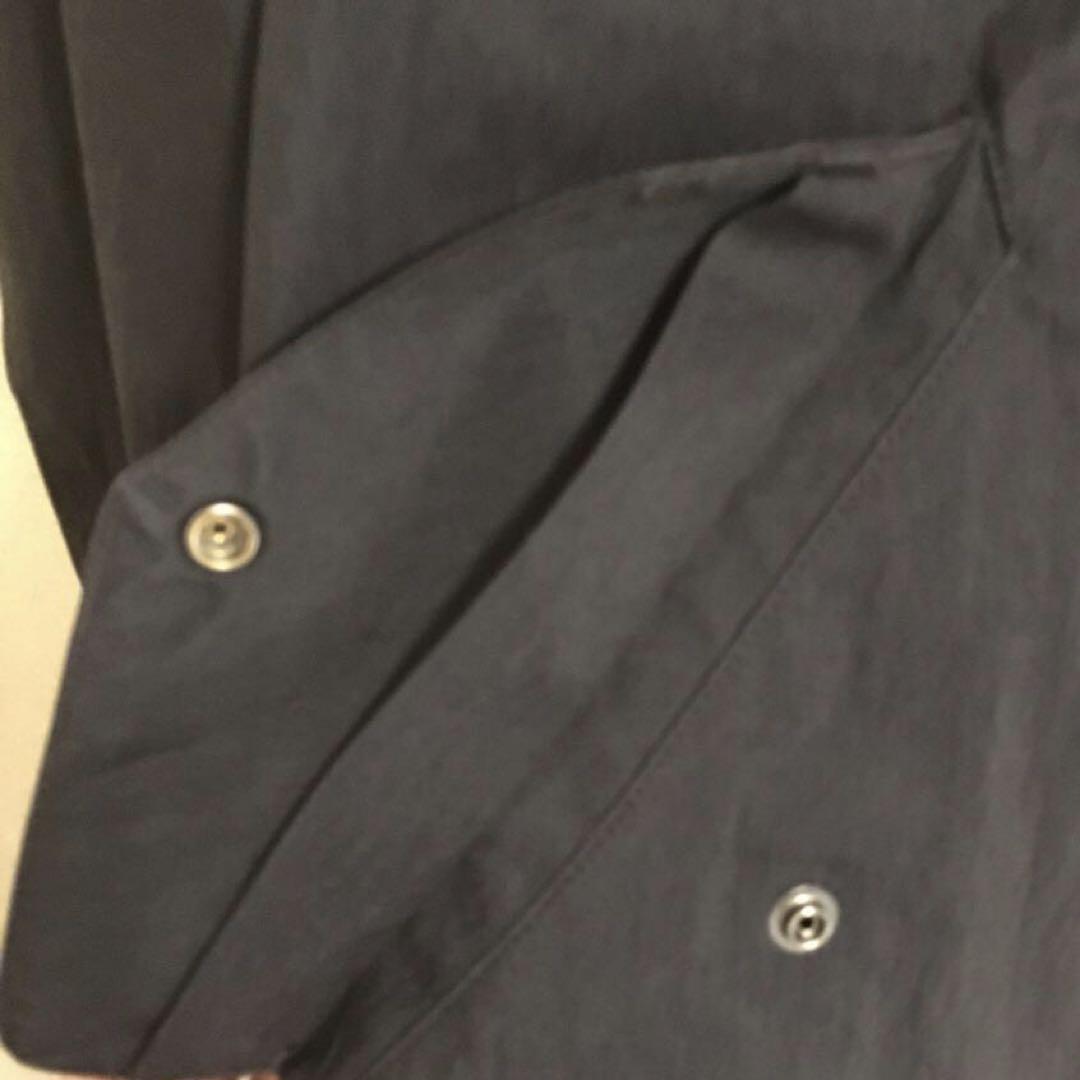 【wings＋horns】ステンカラーコート