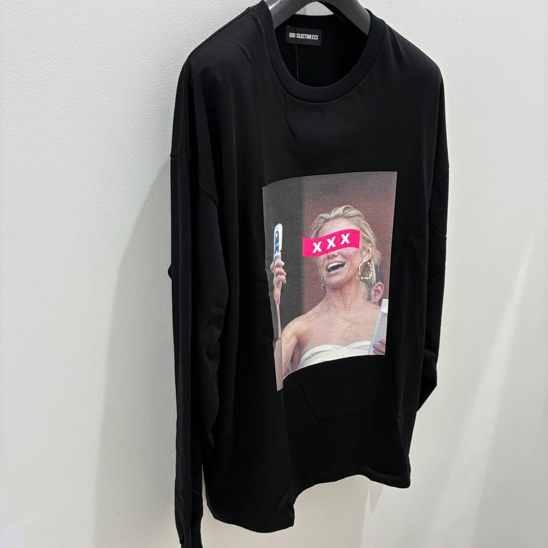 GOD SELECTION XXX ゴッドセレクション ロンT