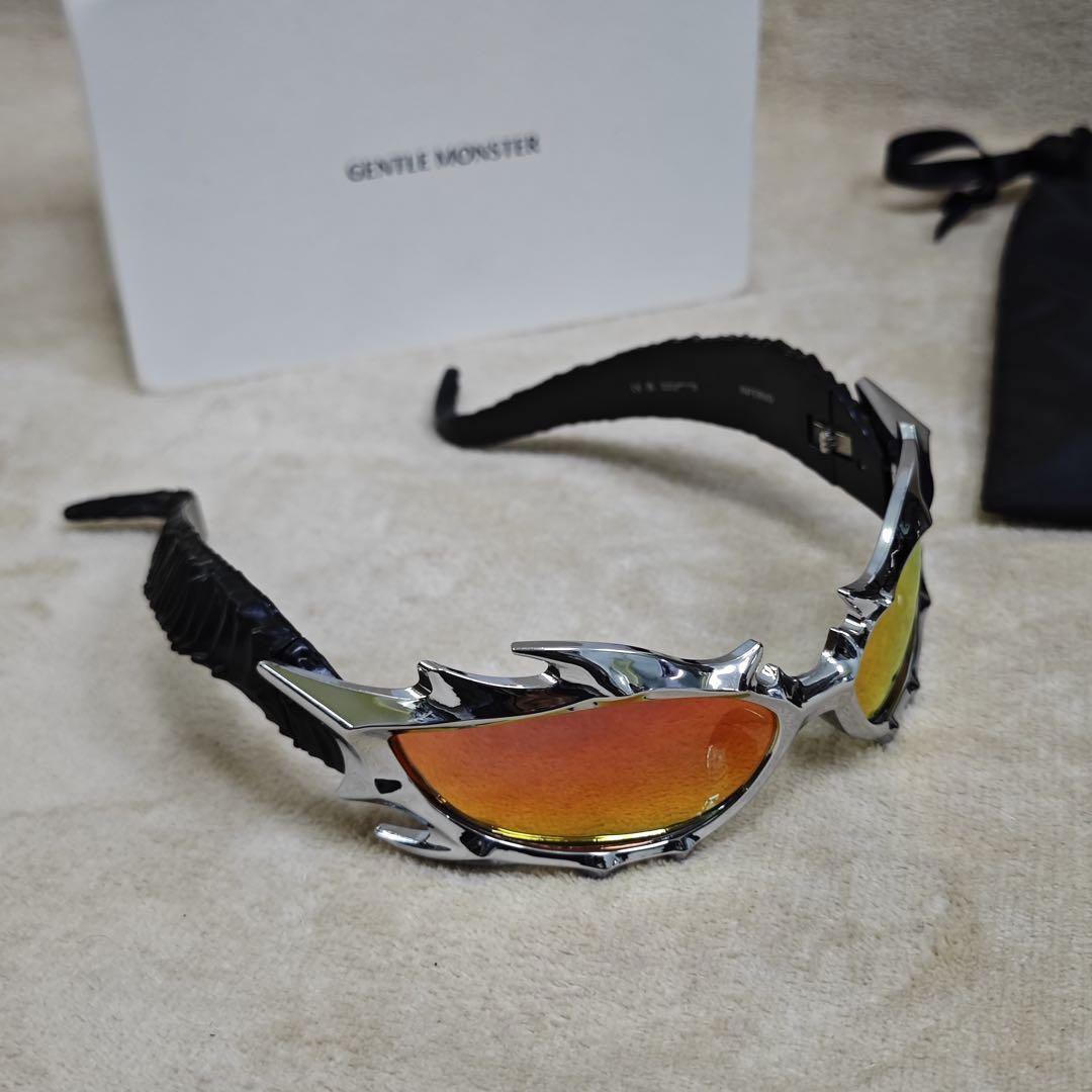 MM6 Maison Margela ナイロンスリング　ジャパニーズバッグ