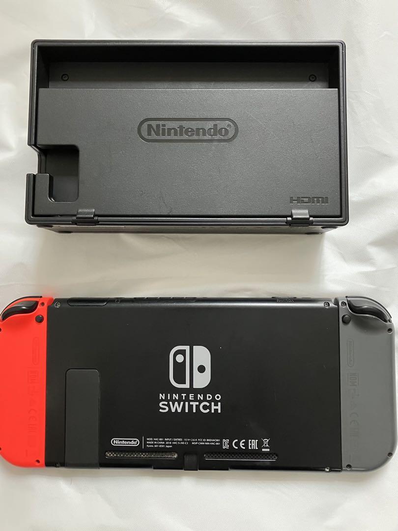 【旧型】Nintendo Switch