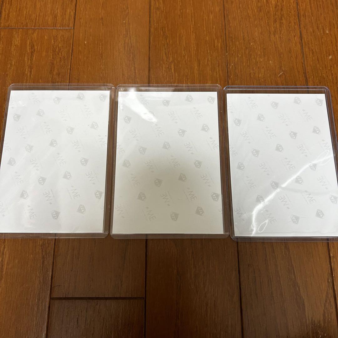 鈴木瞳美 5周年衣装 直筆 コンプ