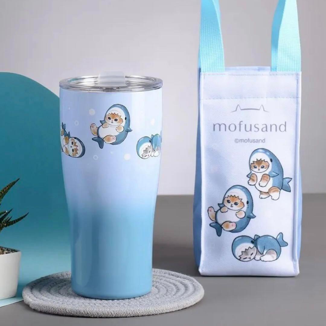 ◇新品未使用◇日本未発売レア商品 台湾セブン限定 モフサンド