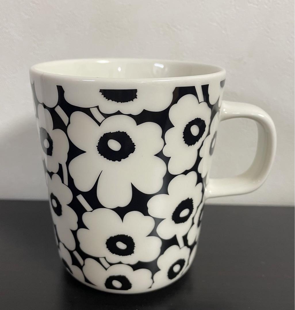 マリメッコ Pikkuinen Unikko 60th マグカップ 250ml